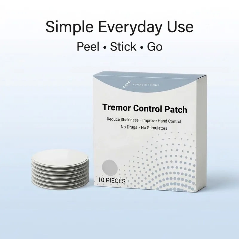 Vorexilglow™ Steady Hands Patch-2