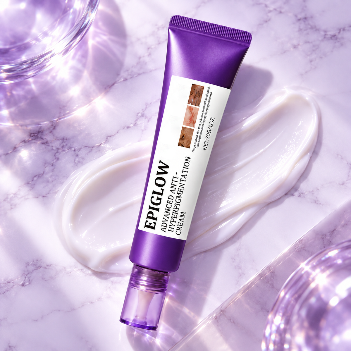 🔥 QIAWI Brightening Cream – Fade Dark Spots & Reveal Radiant-Looking Skin ✨