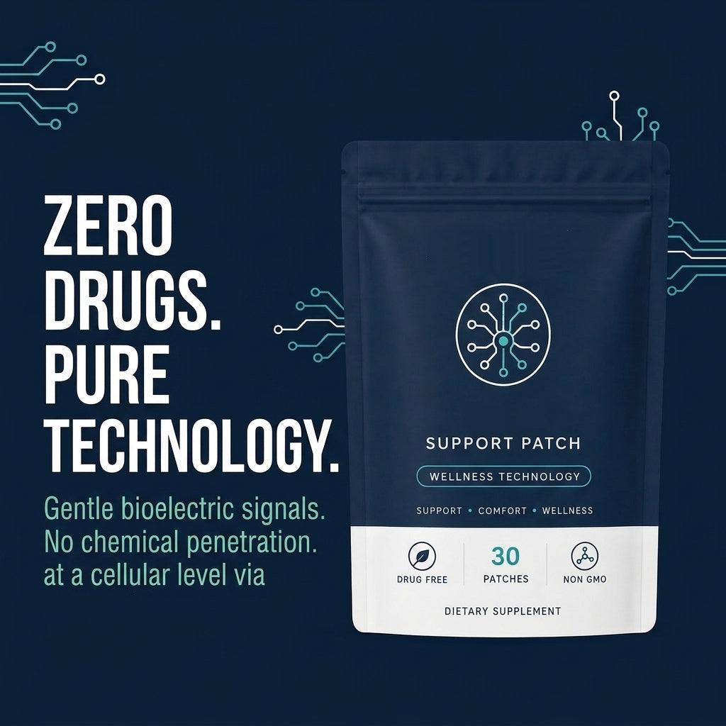 Neural Signal Recalibration Patch