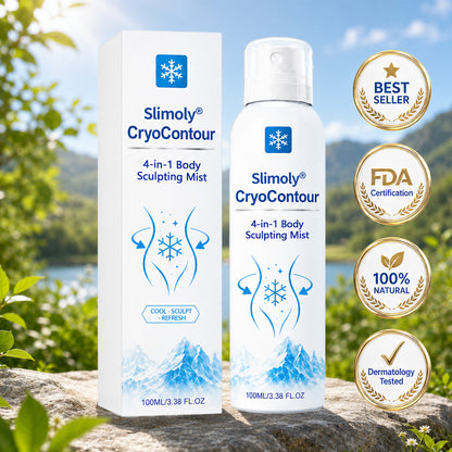 Slimoly® CryoContour 4-in-1 Body Sculpting Mist