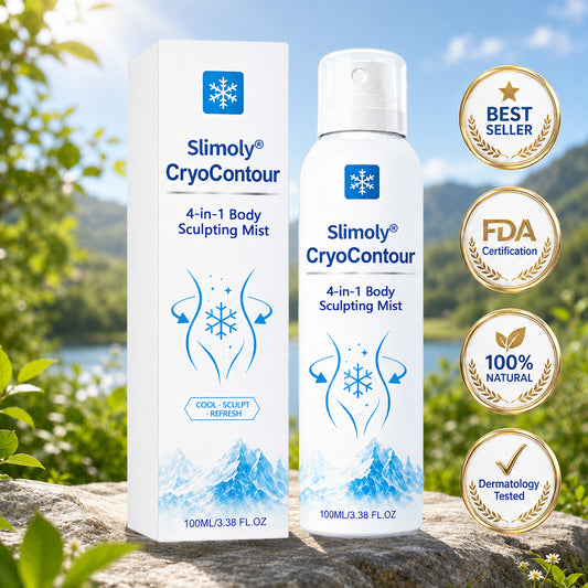 Slimoly® CryoContour 4-in-1 Body Sculpting Mist