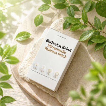 Nano Microneedle Patch  🌟🌟🌟Trusted by Over 120,000 Women