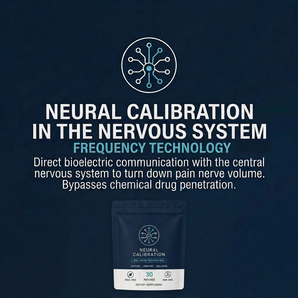 Neural Signal Recalibration Patch