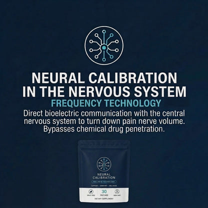Neural Signal Recalibration Patch