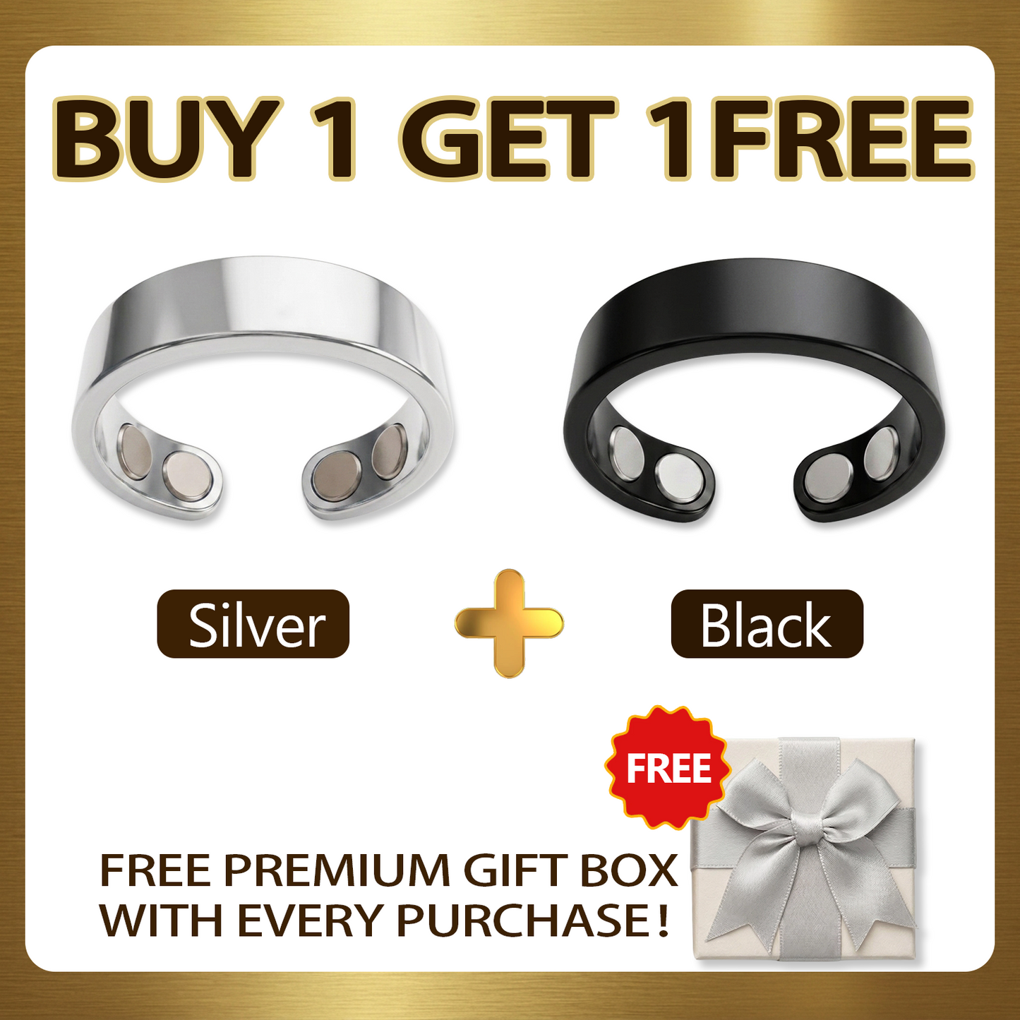 [2026 Breakthrough] 80% OFF ✅ Vorexilglow® Slimming Metabolism Magnetic Therapy Ring – Triple Metabolic Activation in Just 30 Minutes Daily