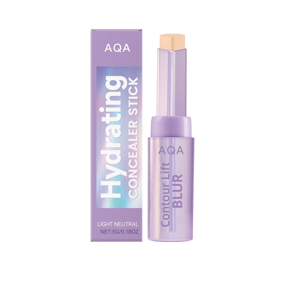🔥 💥Under-Eye Bags? Dark Spots? This Diamond-Tip Concealer Stick Hugs Contours for Flawless Coverage.