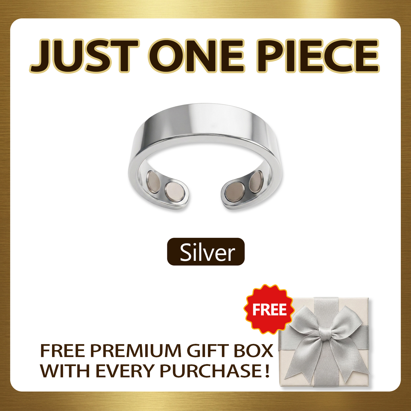 [2026 Breakthrough] 80% OFF ✅ Vorexilglow® Slimming Metabolism Magnetic Therapy Ring – Triple Metabolic Activation in Just 30 Minutes Daily