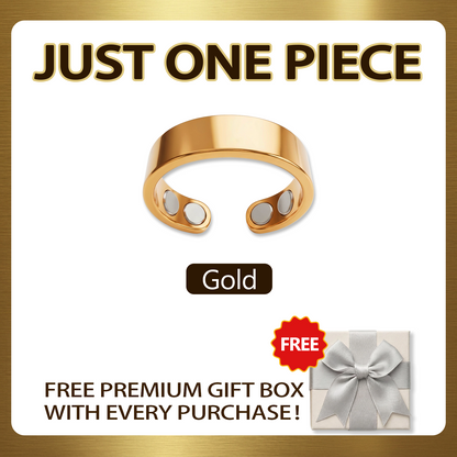 [2026 Breakthrough] 80% OFF ✅ Vorexilglow® Slimming Metabolism Magnetic Therapy Ring – Triple Metabolic Activation in Just 30 Minutes Daily