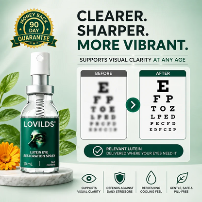 LOVILDS™ Lutein Eye Care Spray