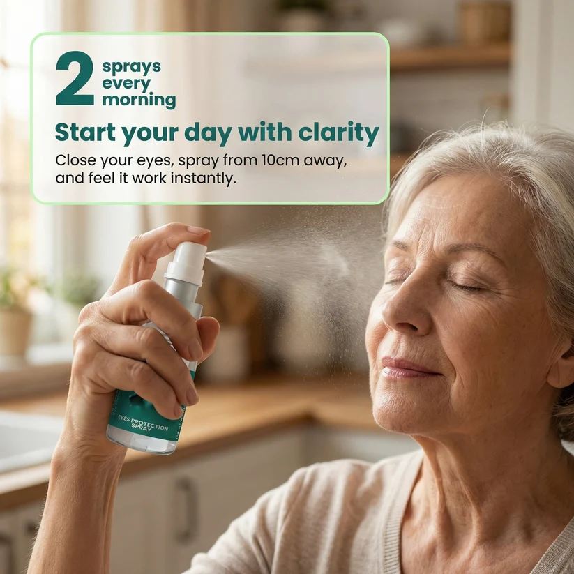 LOVILDS™ Lutein Eye Care Spray