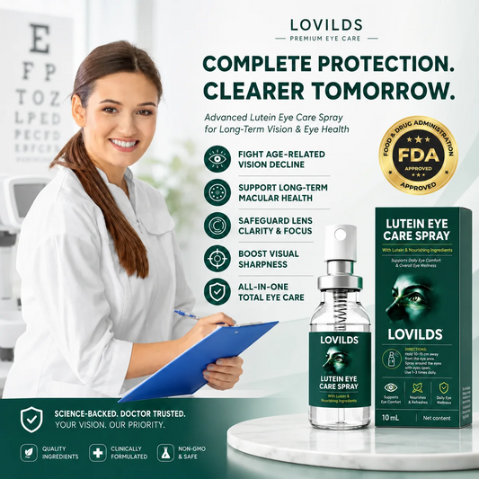 Lutein Eye Care Spray
