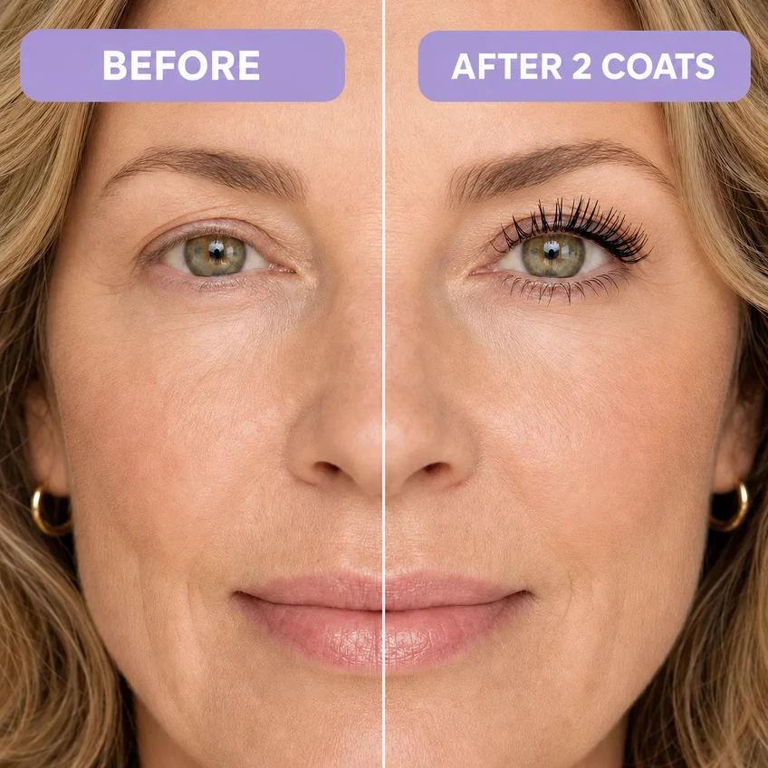 AQA Mascara - For Mature Lashes