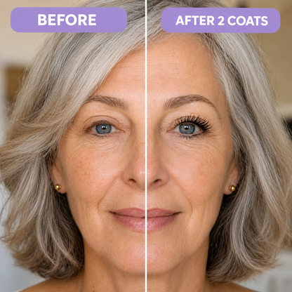 AQA Mascara - For Mature Lashes