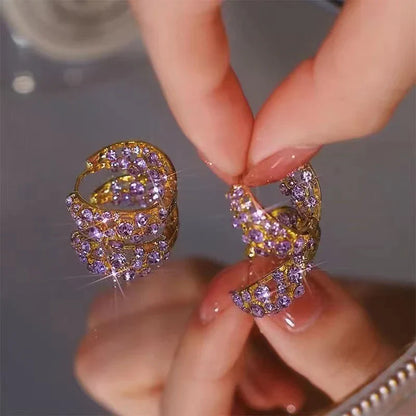 🎁 Histone Lymphatic MagneTherapy Germanium Earrings
