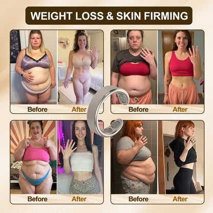 [2026 Breakthrough] 80% OFF ✅ Vorexilglow® Slimming Metabolism Magnetic Therapy Ring – Triple Metabolic Activation in Just 30 Minutes Daily