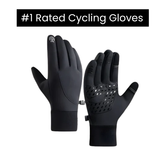 ❄️Thermo Gloves — Touchscreen Winter Gloves for Men & Women🔥