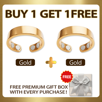 [2026 Breakthrough] 80% OFF ✅ Vorexilglow® Slimming Metabolism Magnetic Therapy Ring – Triple Metabolic Activation in Just 30 Minutes Daily
