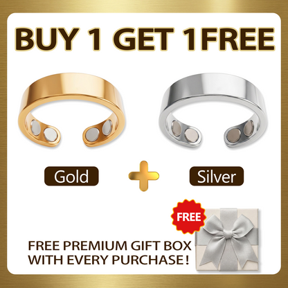 [2026 Breakthrough] 80% OFF ✅ Vorexilglow® Slimming Metabolism Magnetic Therapy Ring – Triple Metabolic Activation in Just 30 Minutes Daily