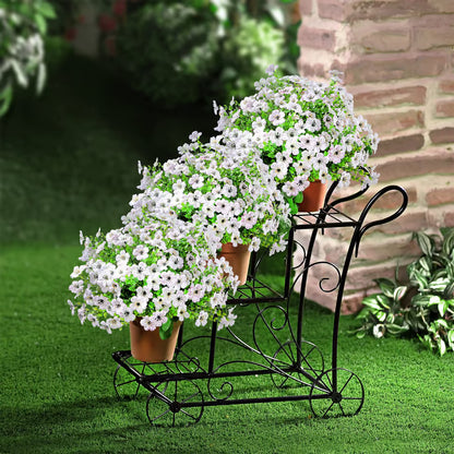 🔥Last day- of the promotion!  UV-resistant & waterproof artificial flower decorations for indoor and outdoor use.