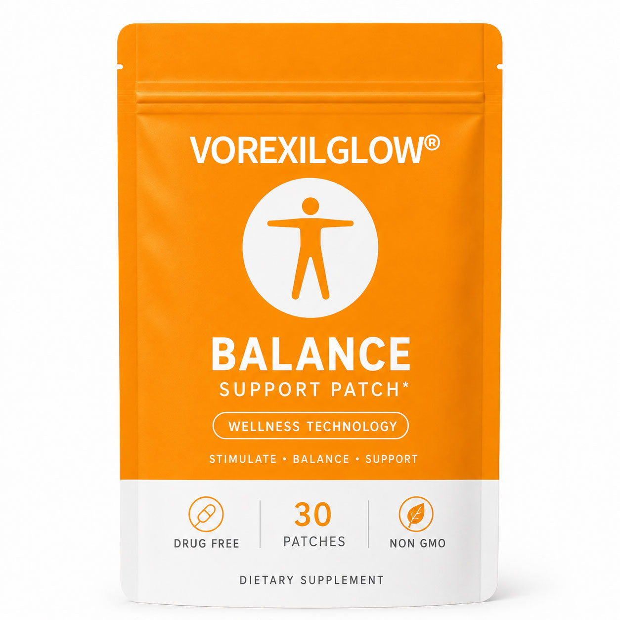 Vorexilglow™ Balance Support-usa