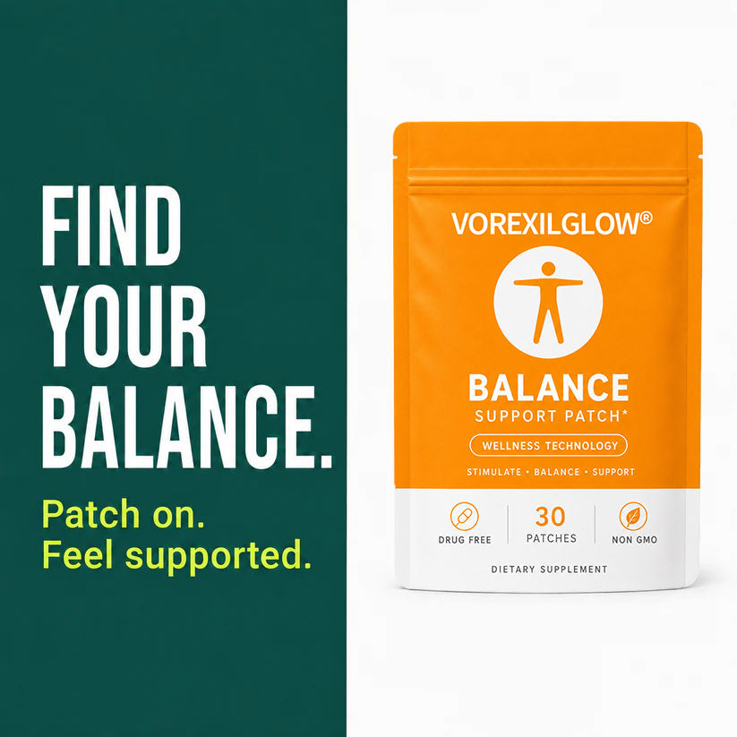 Vorexilglow™ Balance Support-usa