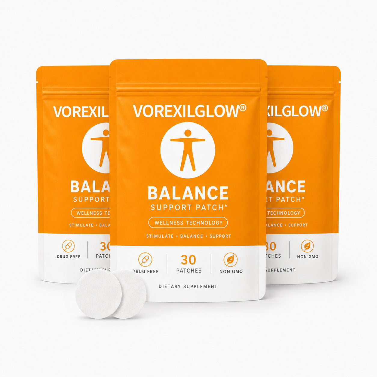 Vorexilglow™ Balance Support-usa