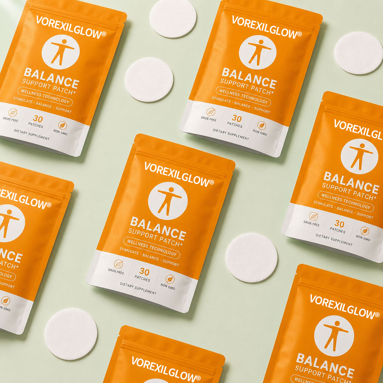 Vorexilglow™ Balance Support-usa