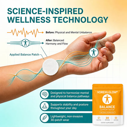 Vorexilglow™ Balance Support-usa