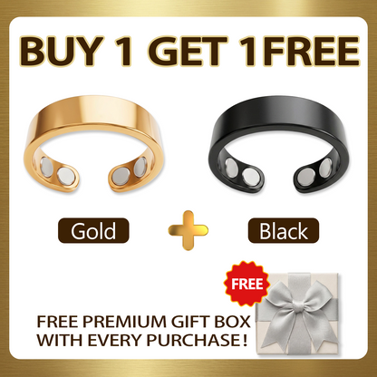 [2026 Breakthrough] 80% OFF ✅ Vorexilglow® Slimming Metabolism Magnetic Therapy Ring – Triple Metabolic Activation in Just 30 Minutes Daily