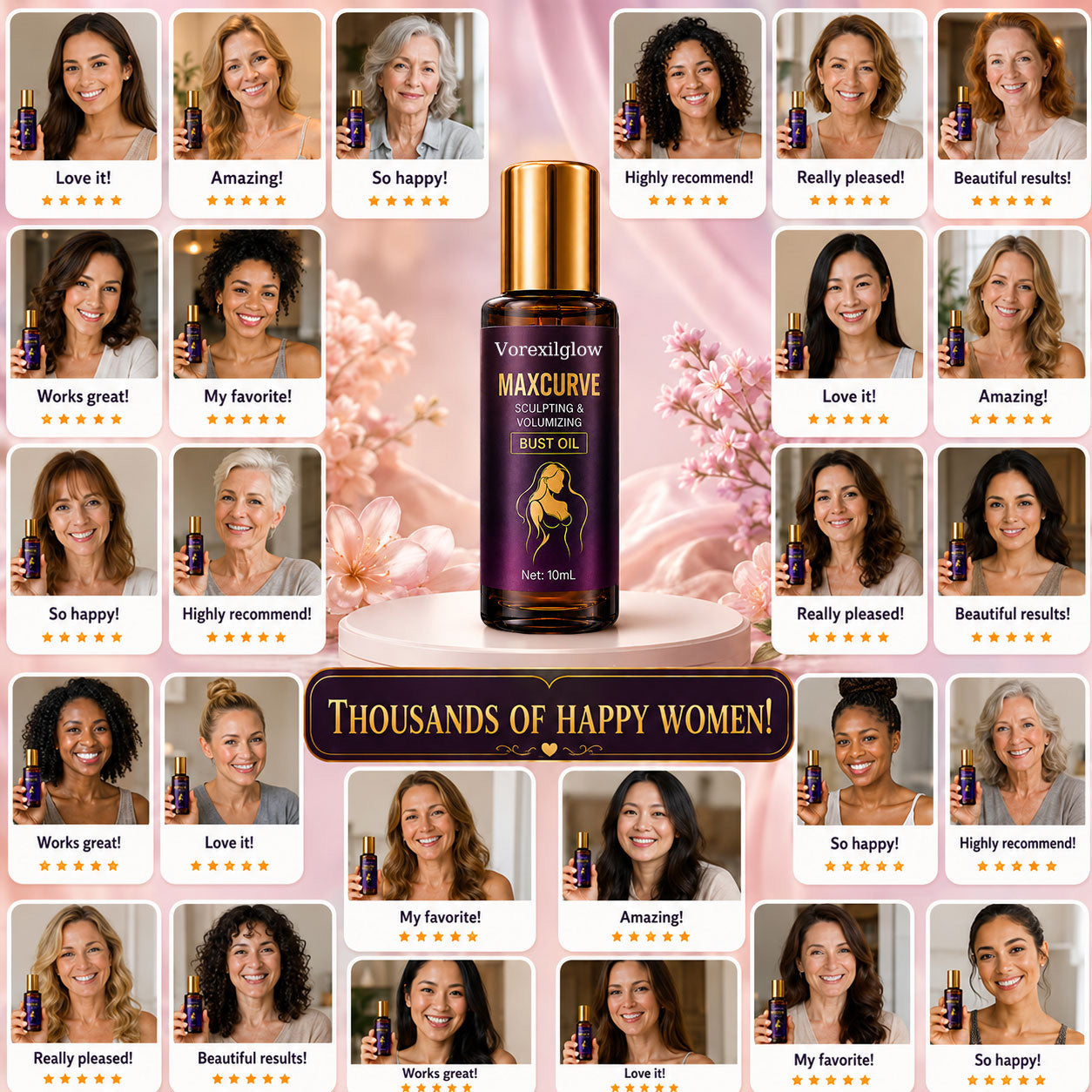 Vorexilglow® Oil