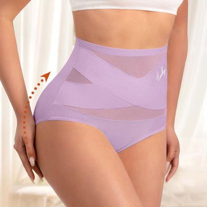 🌸 Last Day! Plus-Size Tummy Control Panties for a Smooth, Confident Look ✨
