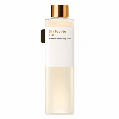 Silk Peptide EGF Facial Toner| Hydrating Peptide Toner for Smoother-Looking Skin