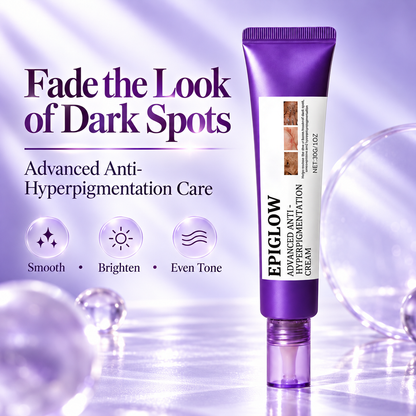 🔥 QIAWI  Brightening Cream – Fade Dark Spots & Reveal Radiant-Looking Skin ✨