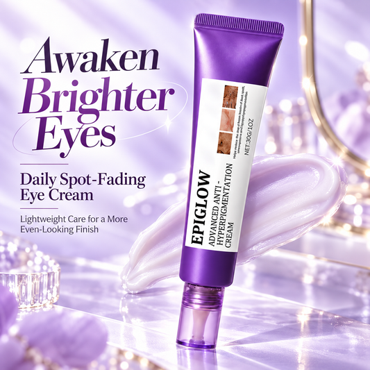 🔥 QIAWI  Brightening Cream – Fade Dark Spots & Reveal Radiant-Looking Skin ✨