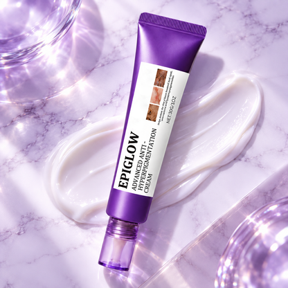 🔥 QIAWI  Brightening Cream – Fade Dark Spots & Reveal Radiant-Looking Skin ✨