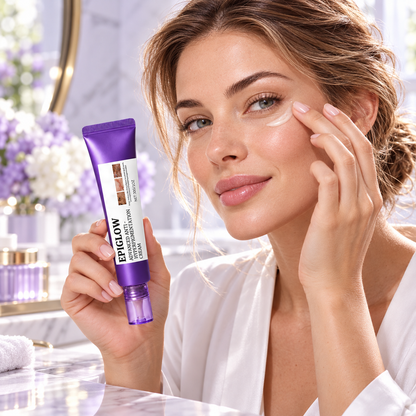 🔥 QIAWI  Brightening Cream – Fade Dark Spots & Reveal Radiant-Looking Skin ✨