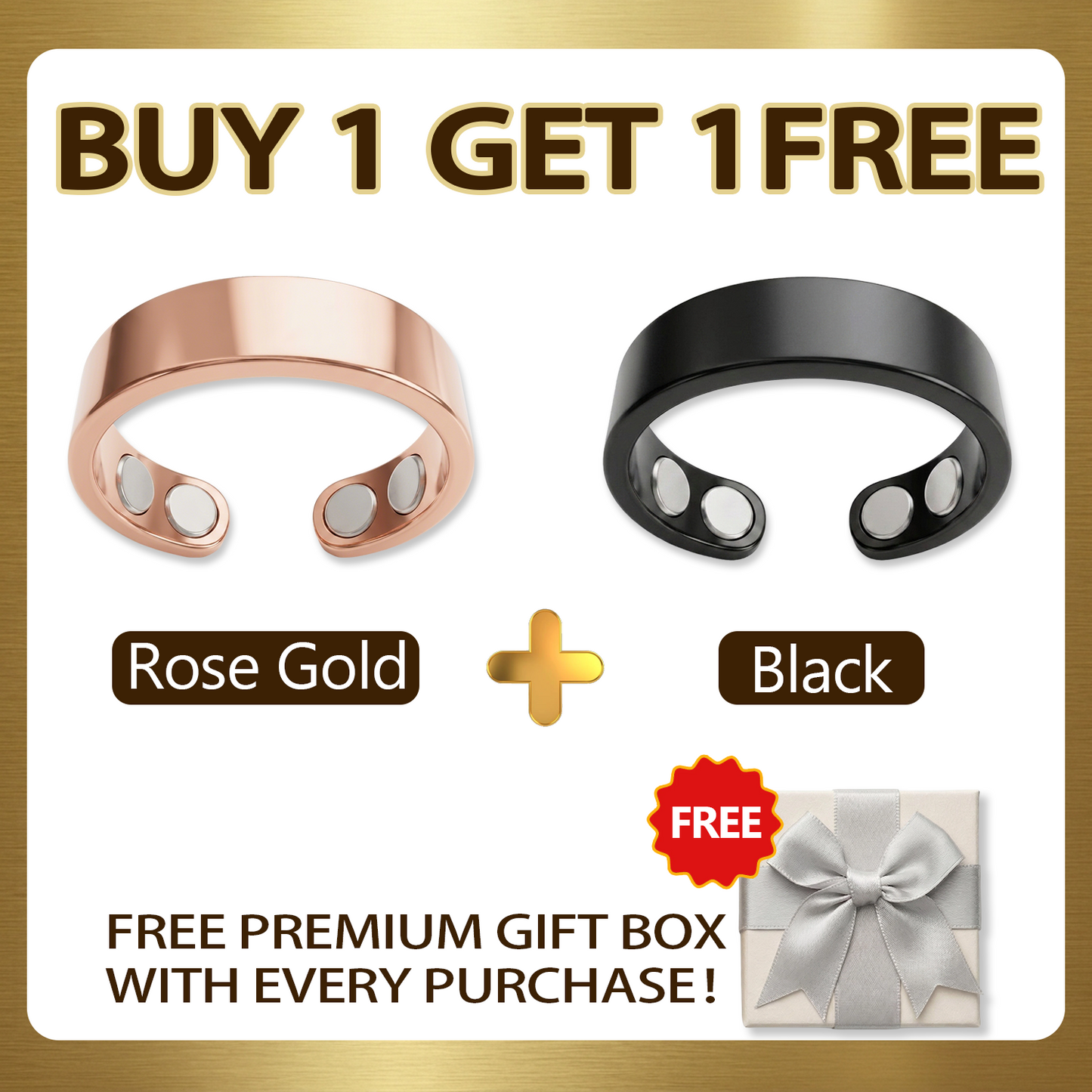 [2026 Breakthrough] 80% OFF ✅ Vorexilglow® Slimming Metabolism Magnetic Therapy Ring – Triple Metabolic Activation in Just 30 Minutes Daily