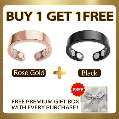 [2026 Breakthrough] 80% OFF ✅ Vorexilglow® Slimming Metabolism Magnetic Therapy Ring – Triple Metabolic Activation in Just 30 Minutes Daily