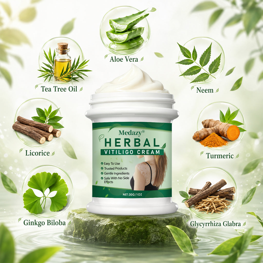 Medazy® Herbal Vitiligo Cream