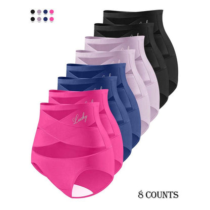 🌸 Last Day! Plus-Size Tummy Control Panties for a Smooth, Confident Look ✨