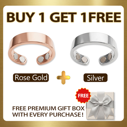 [2026 Breakthrough] 80% OFF ✅ Vorexilglow® Slimming Metabolism Magnetic Therapy Ring – Triple Metabolic Activation in Just 30 Minutes Daily