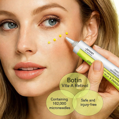 🧠👨‍⚕️Made and shipped from the USA 💫Lovilds® Botin & Vita-A Retinol Shot Wrinkle-Lift Tightening cream - Last Day Promotion 50% OFF