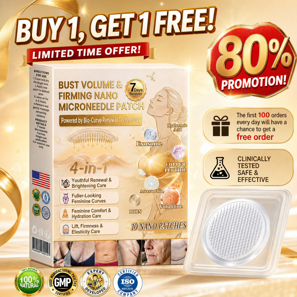 2026-Medazy bust-volume-lift-firming-3d-biomimetic-nano-microneedle-patch