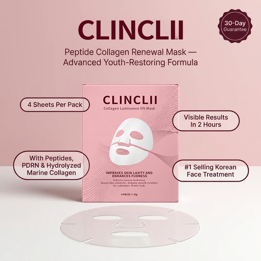 PDRN Peptide Collagen Renewal Mask