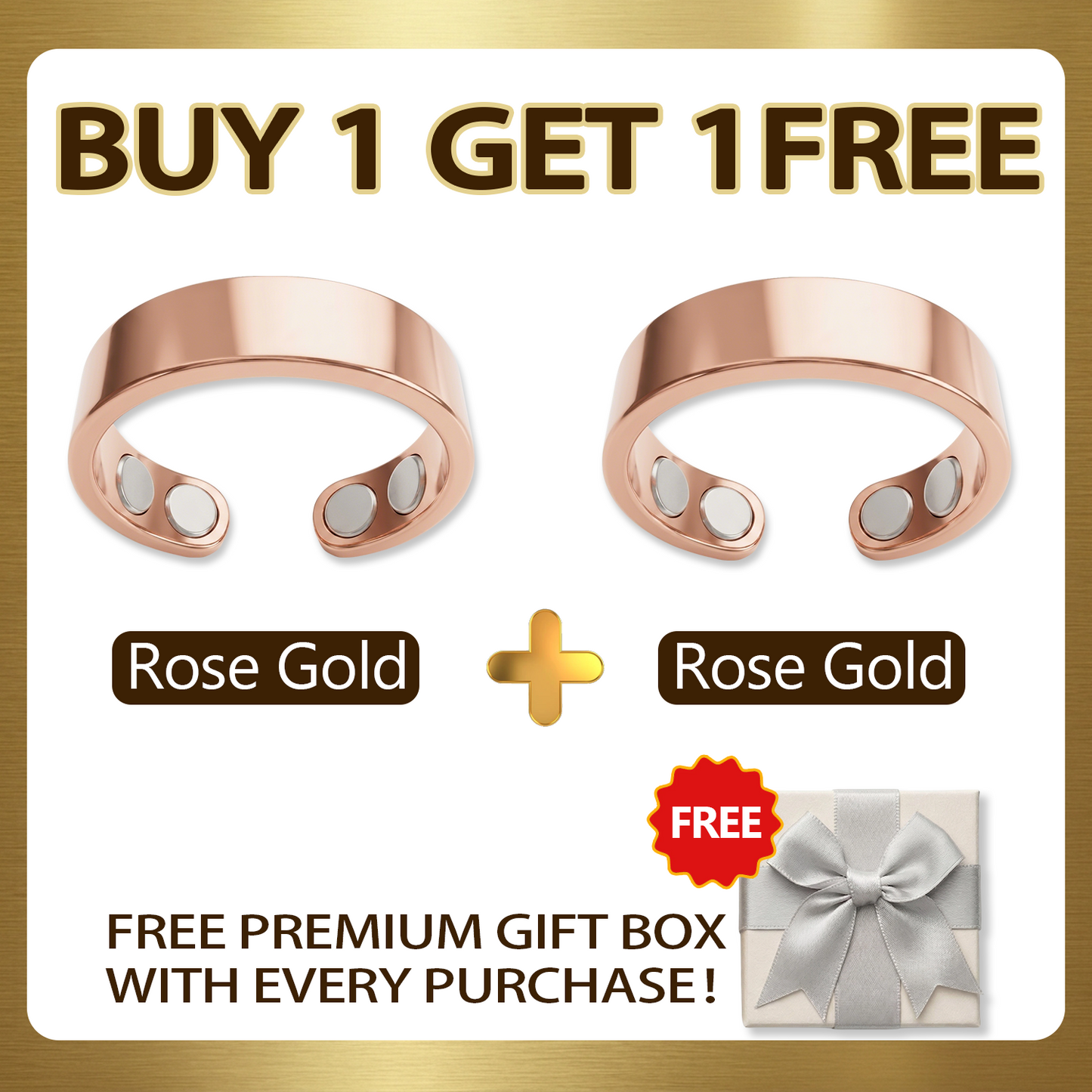 [2026 Breakthrough] 80% OFF ✅ Vorexilglow® Slimming Metabolism Magnetic Therapy Ring – Triple Metabolic Activation in Just 30 Minutes Daily