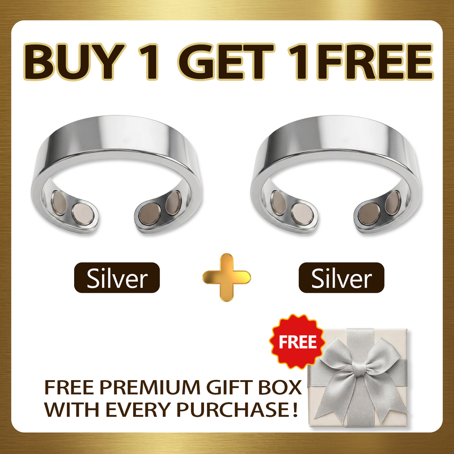 [2026 Breakthrough] 80% OFF ✅ Vorexilglow® Slimming Metabolism Magnetic Therapy Ring – Triple Metabolic Activation in Just 30 Minutes Daily