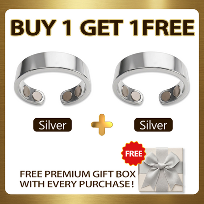 [2026 Breakthrough] 80% OFF ✅ Vorexilglow® Slimming Metabolism Magnetic Therapy Ring – Triple Metabolic Activation in Just 30 Minutes Daily