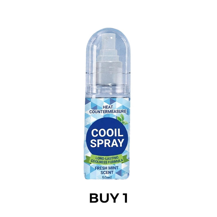 [1 bottle] 50ml Instant Cooling