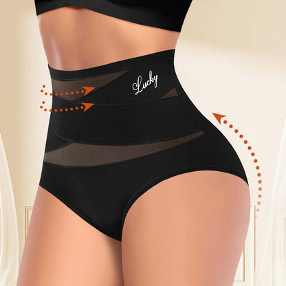 🌸 Last Day! Plus-Size Tummy Control Panties for a Smooth, Confident Look ✨
