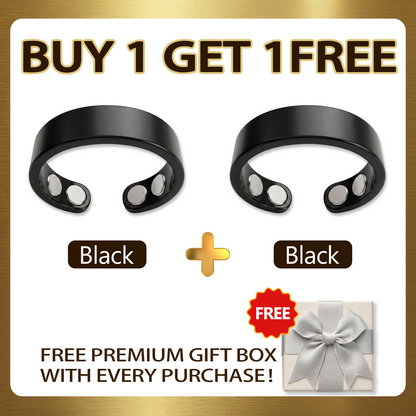 [2026 Breakthrough] 80% OFF ✅ Vorexilglow® Slimming Metabolism Magnetic Therapy Ring – Triple Metabolic Activation in Just 30 Minutes Daily